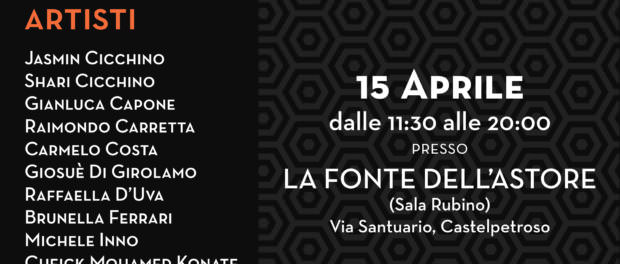 19 Locandina stART-6-2018