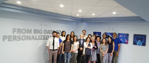 Dip. Epidemiologia e Prevenzione Neuromed