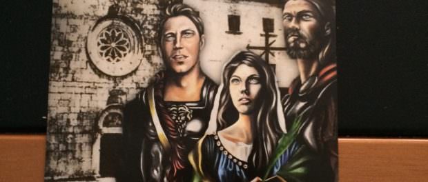 I Santi Martiri Nicandro, Marciano e Daria di Venafro