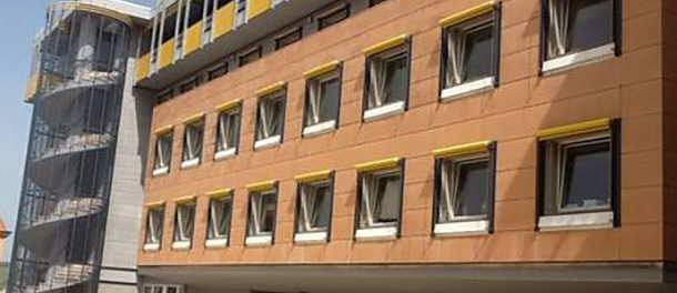 SEDE GIUNTA REGIONALE MOLISE